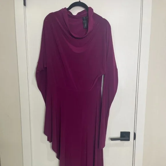 brown long evening dress Elegant Off the Shoulder Brown Long Prom Dress with High Slit, Off Shoulder  Brown Formal Dress, Brown Evening Dress A1886
